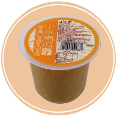 300克小米南瓜粥