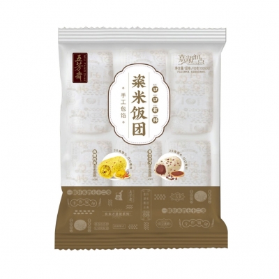 150克-6速凍手工飯團A