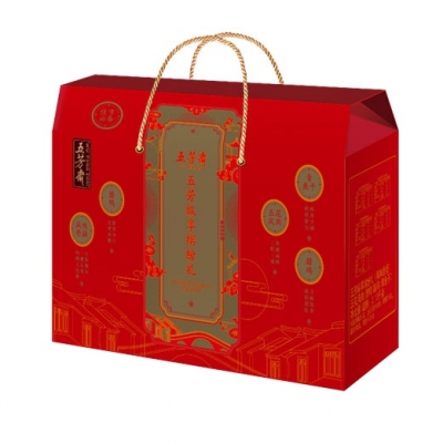 五芳縱享繽紛禮禮盒