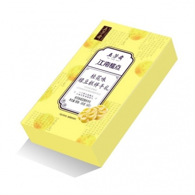 25克×8桂花味綠豆糕伴手禮