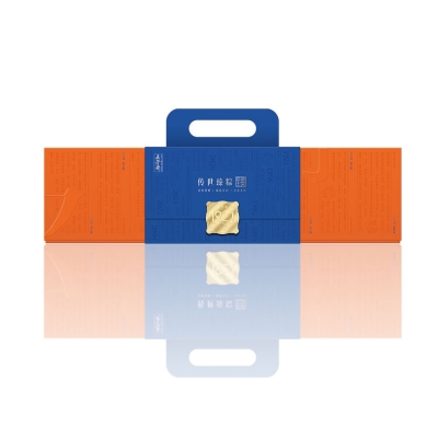 傳世臻粽·杏紅禮品粽